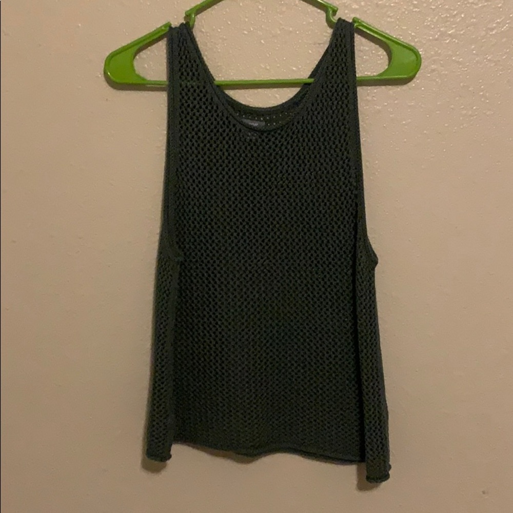 Aerie Knit tank top